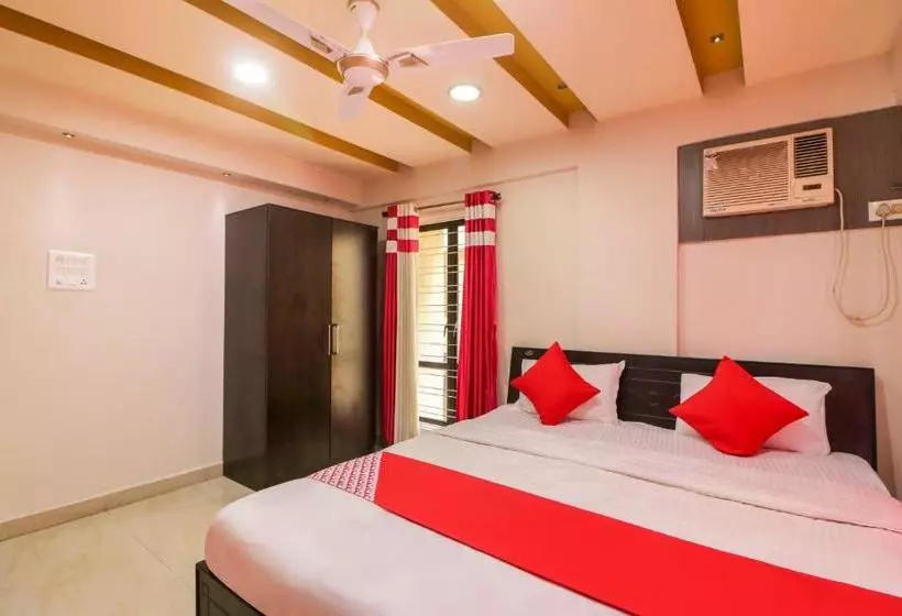 Hotelli Oyo 49278 Uttar Banga Guest House Saver