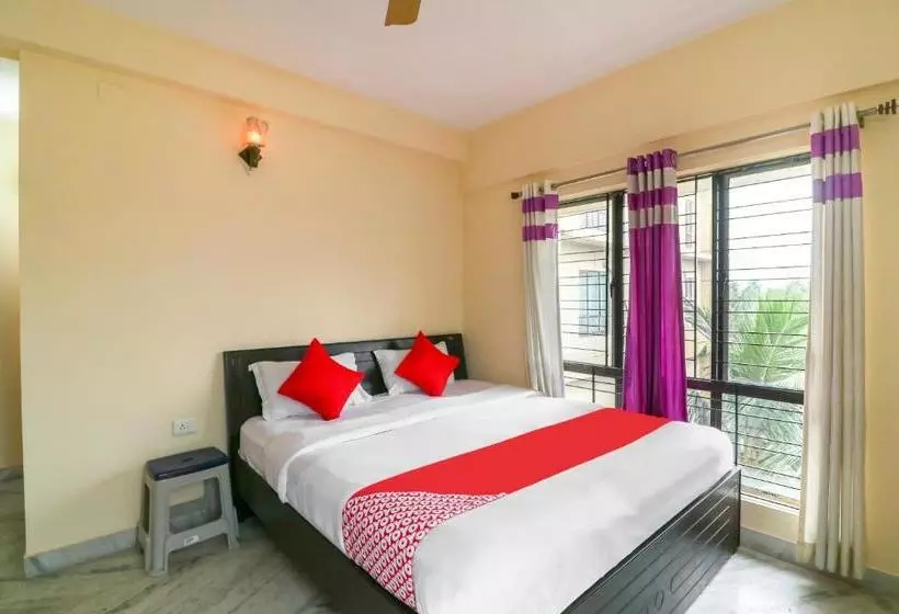 Hotelli Oyo 49278 Uttar Banga Guest House Saver