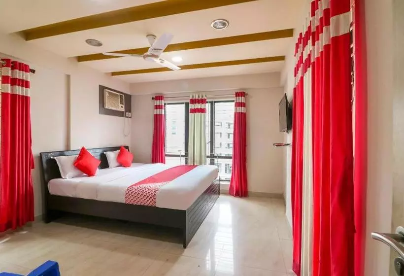 Hotelli Oyo 49278 Uttar Banga Guest House Saver