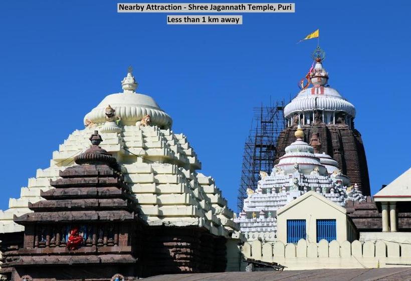 Hotel Oyo 49973 Global Residency Deluxe