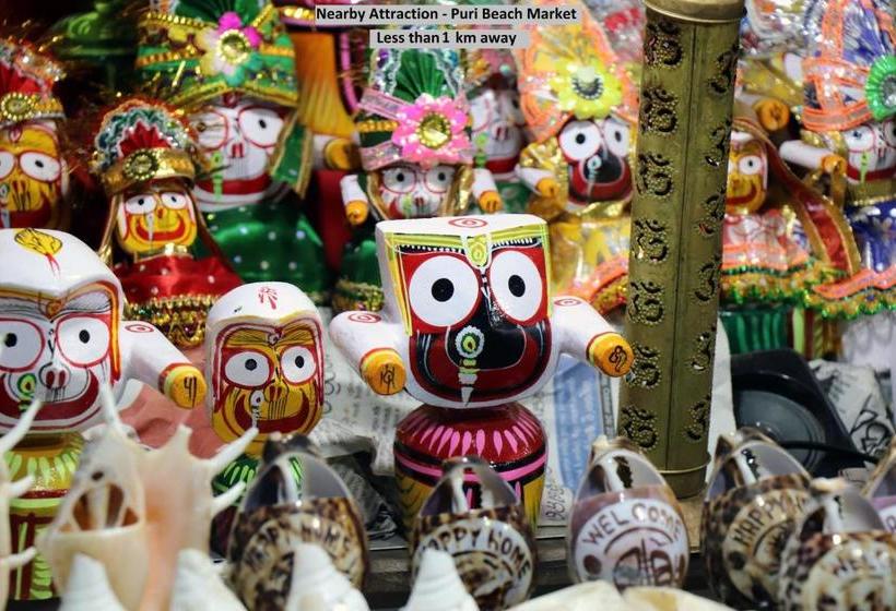 Hotel Oyo 49973 Global Residency Deluxe