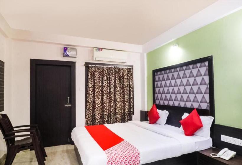 Hotel Oyo 49973 Global Residency Deluxe