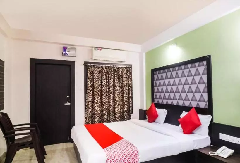 Hotelli Oyo 49973 Global Residency Deluxe