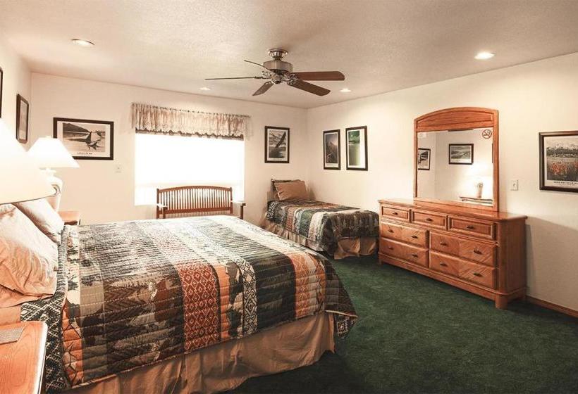 Suite 1 Lynn View Lodge