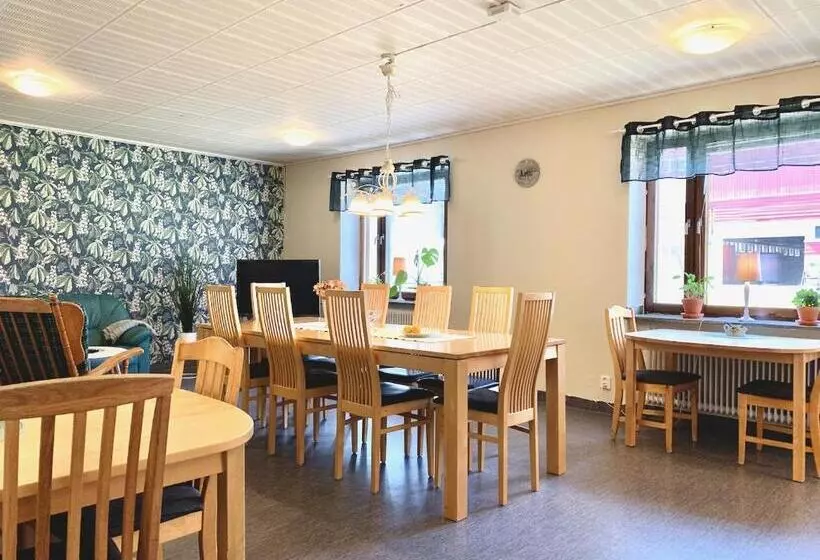 Hotelli Tornedalens B&b