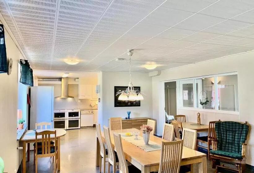 Hotelli Tornedalens B&b