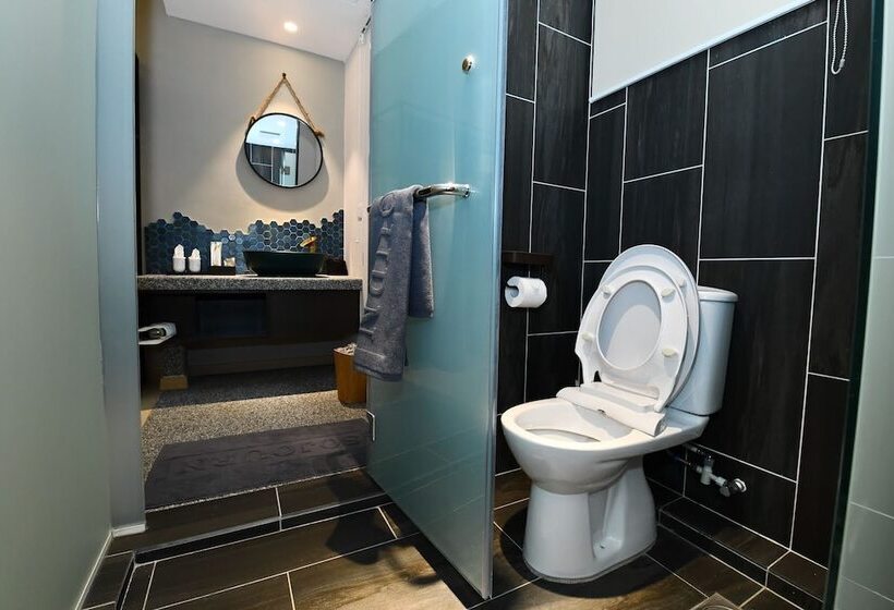 פנסיון Sojourn Guest House