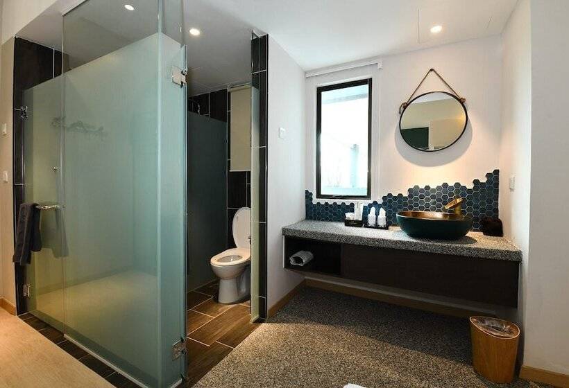 פנסיון Sojourn Guest House