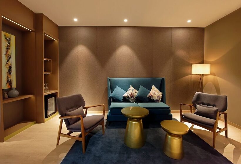 פנסיון Sojourn Guest House