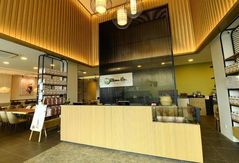 פנסיון Sojourn Guest House