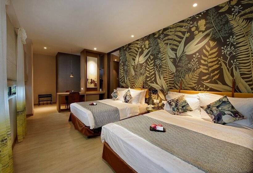 פנסיון Sojourn Guest House