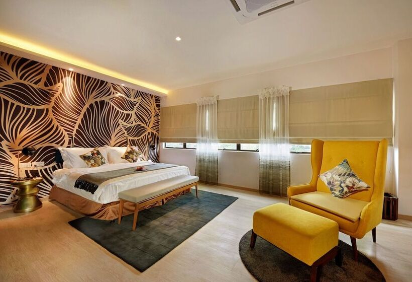 פנסיון Sojourn Guest House