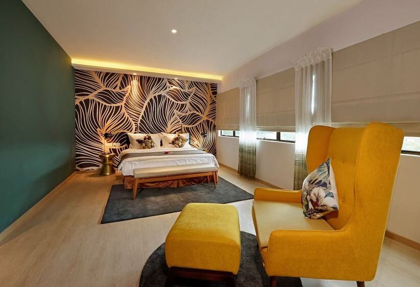 פנסיון Sojourn Guest House