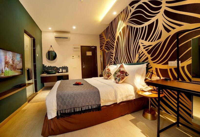 פנסיון Sojourn Guest House