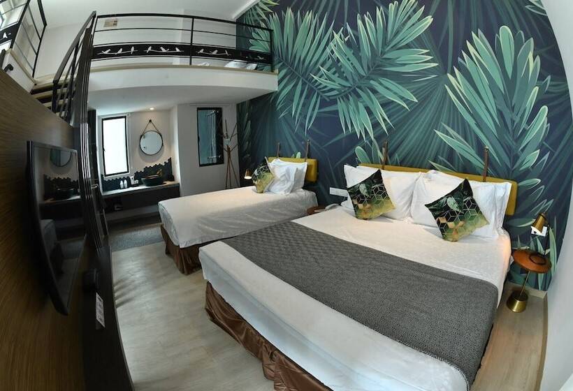 פנסיון Sojourn Guest House