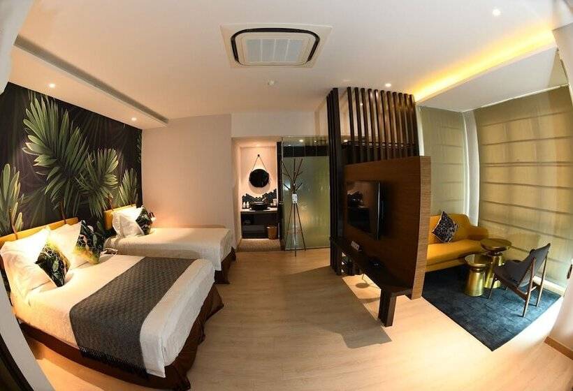 פנסיון Sojourn Guest House