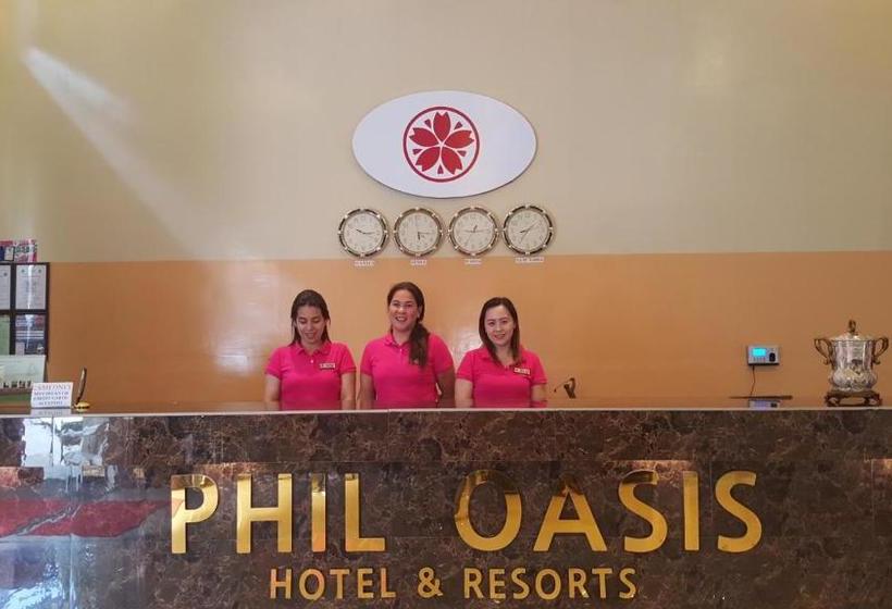 Phil Oasis  And Resorts