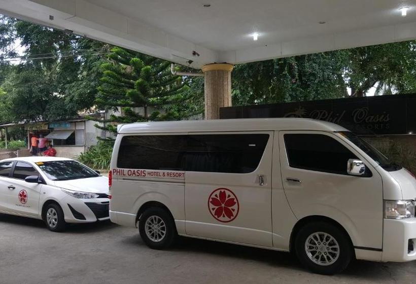 Phil Oasis  And Resorts