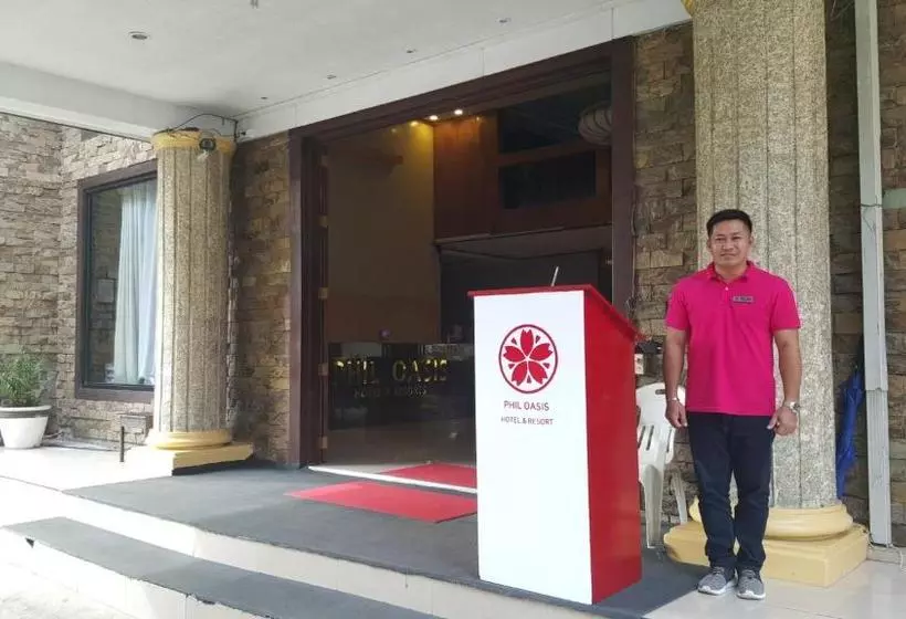 Phil Oasis  And Resorts