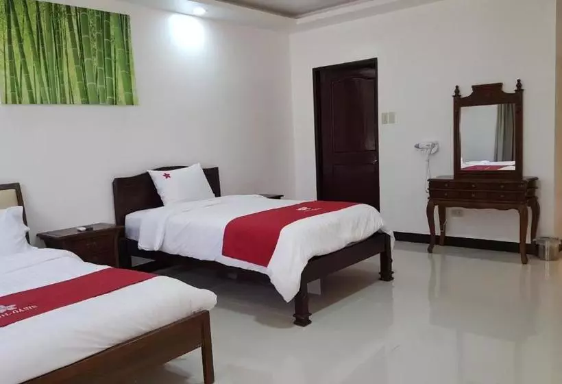 Phil Oasis  And Resorts