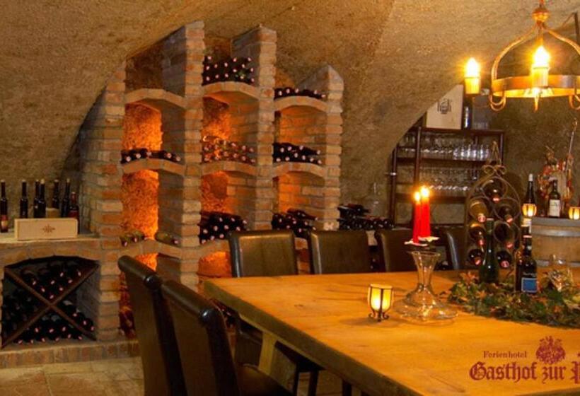 Ferienhotel Gasthof Zur Post