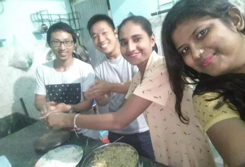 Hostel Relax Homestay