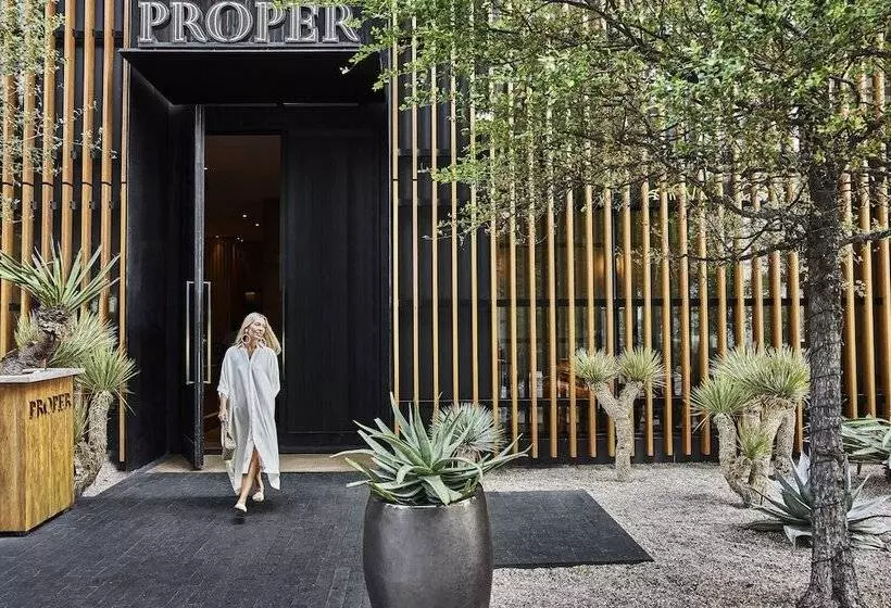 Austin Proper Hotel, A Member Of Design Hotels