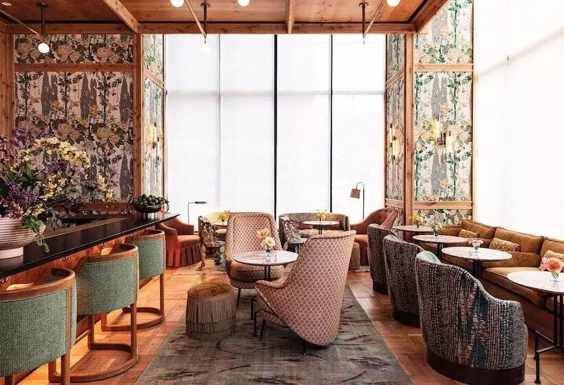 Austin Proper Hotel, A Member Of Design Hotels