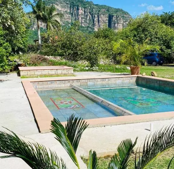 ホテル Boutique Jardín De Flores