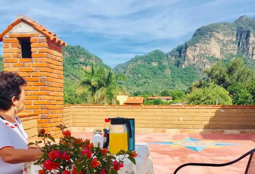 ホテル Boutique Jardín De Flores