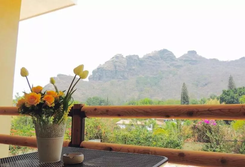 ホテル Boutique Jardín De Flores