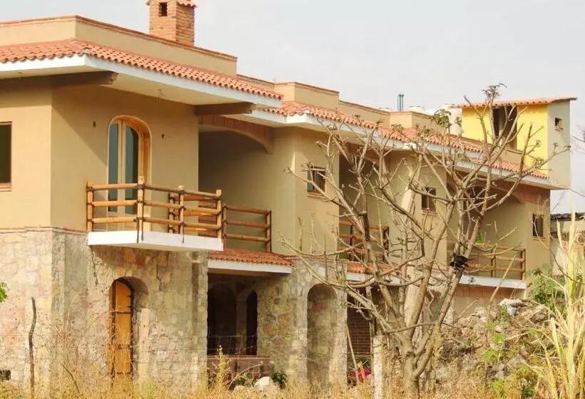 ホテル Boutique Jardín De Flores