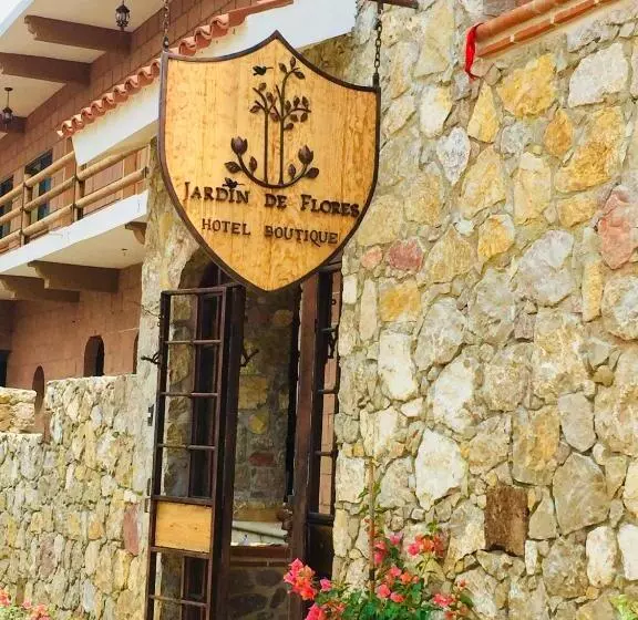 ホテル Boutique Jardín De Flores