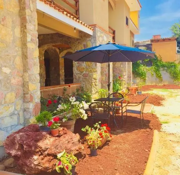 ホテル Boutique Jardín De Flores