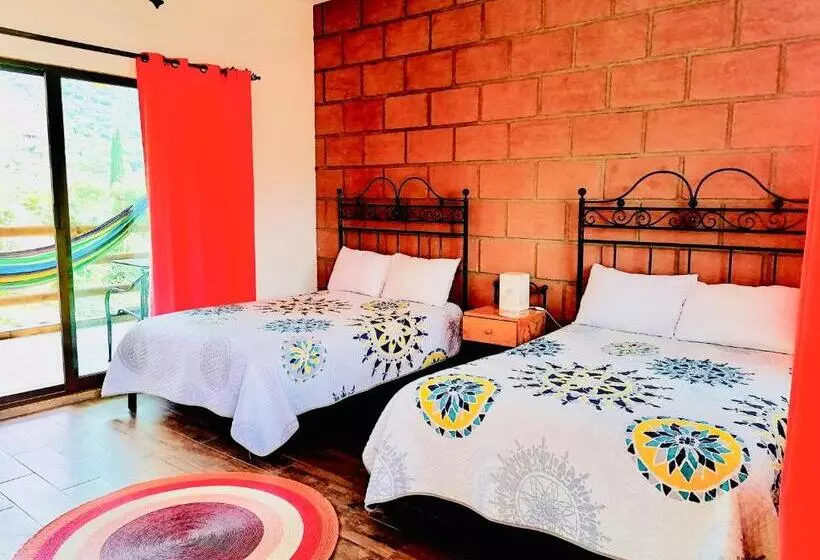 ホテル Boutique Jardín De Flores