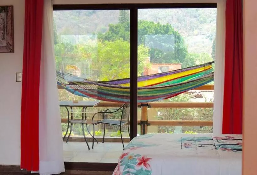 ホテル Boutique Jardín De Flores