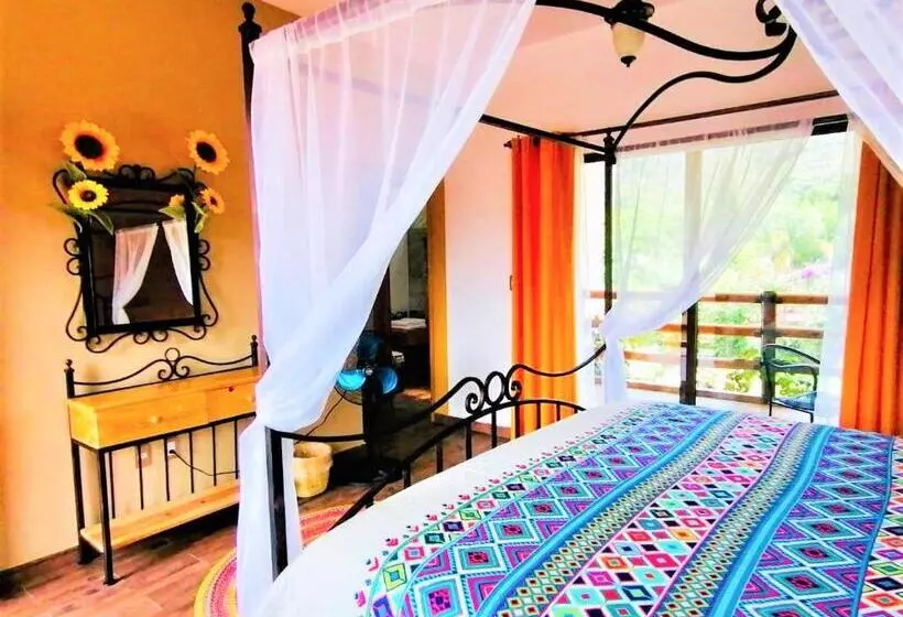 ホテル Boutique Jardín De Flores