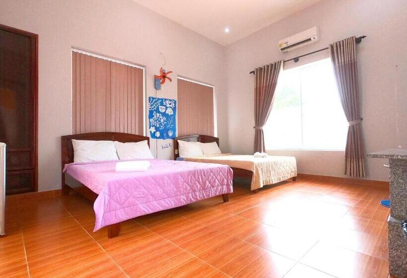 Hotelli Goc Bien Homestay