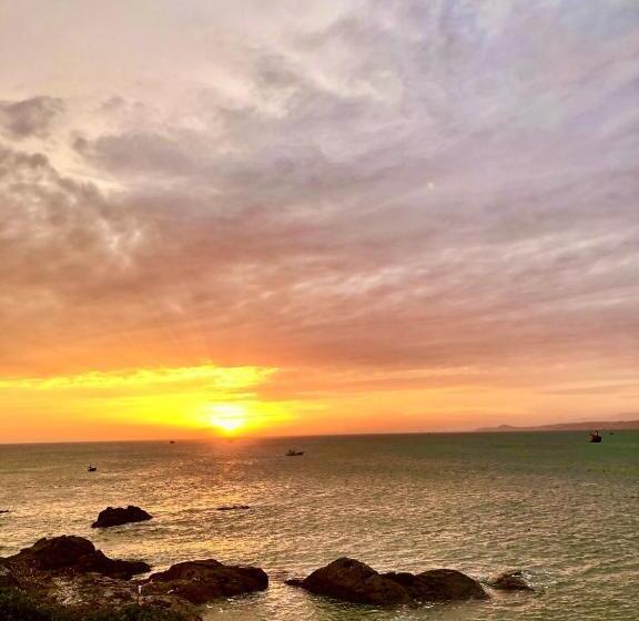 Hotelli Goc Bien Homestay