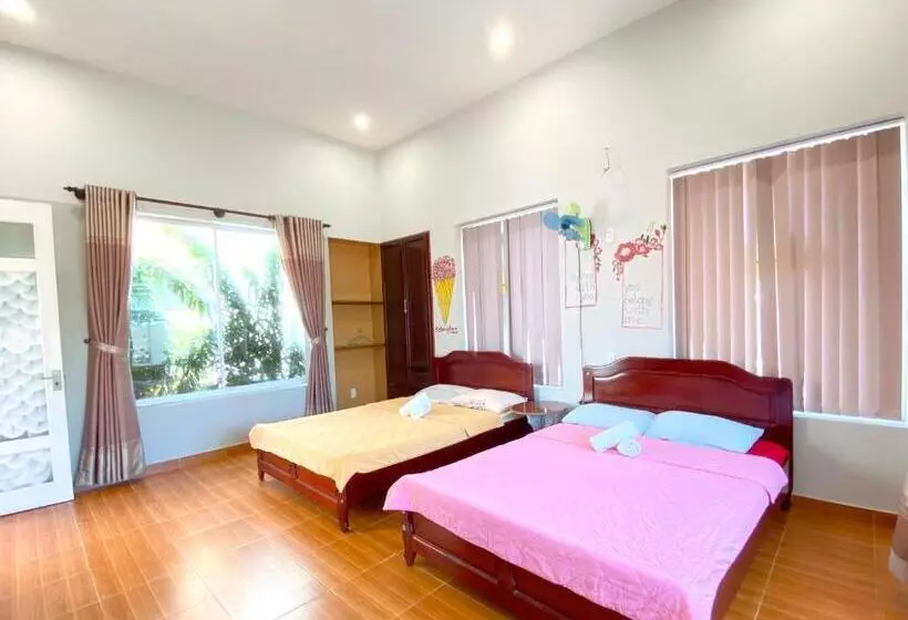هتل Goc Bien Homestay