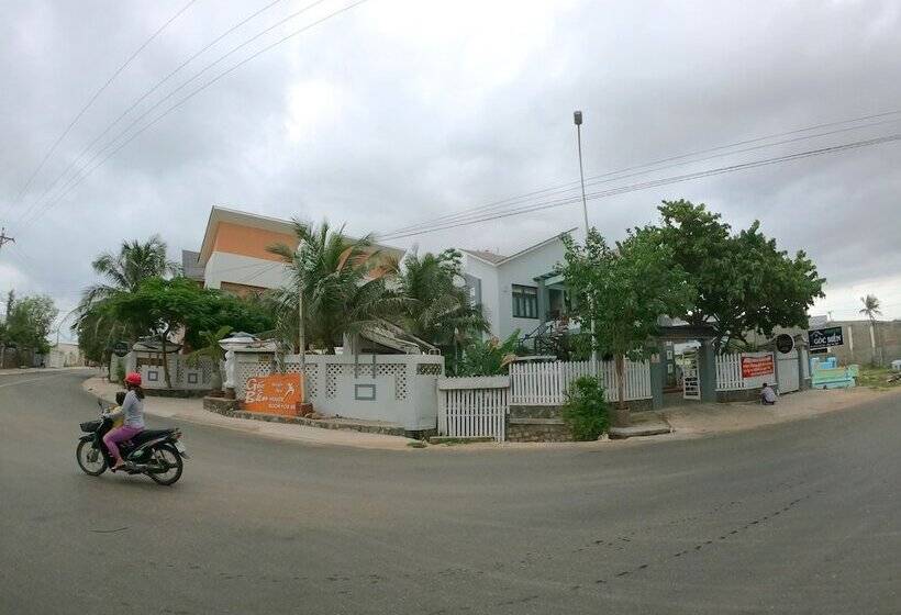 Hotelli Goc Bien Homestay