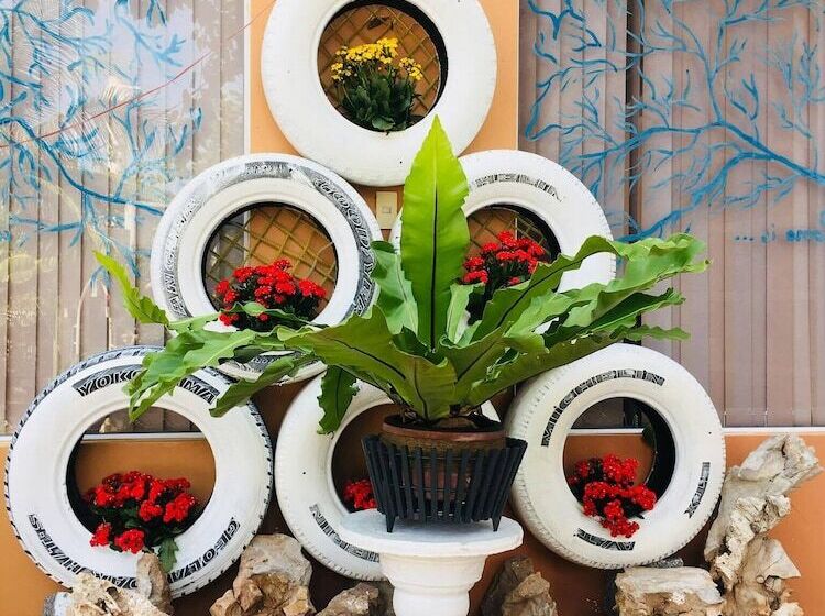 Hotelli Goc Bien Homestay