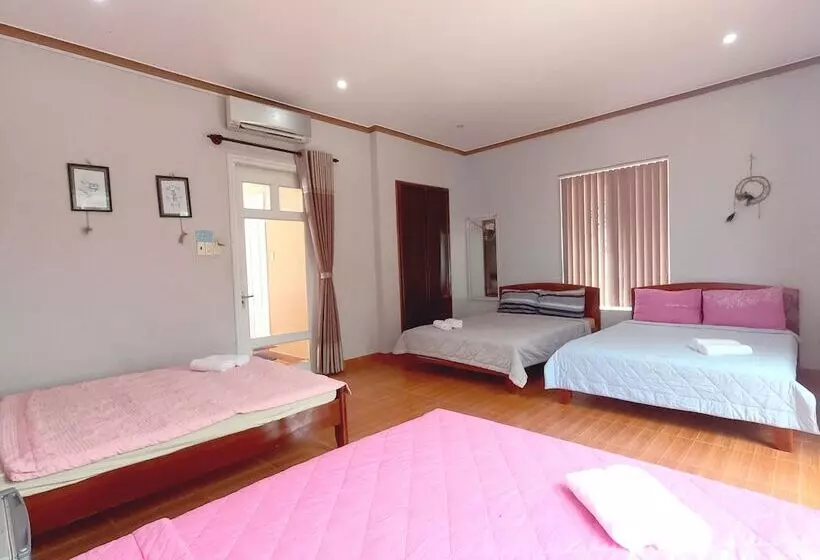 هتل Goc Bien Homestay