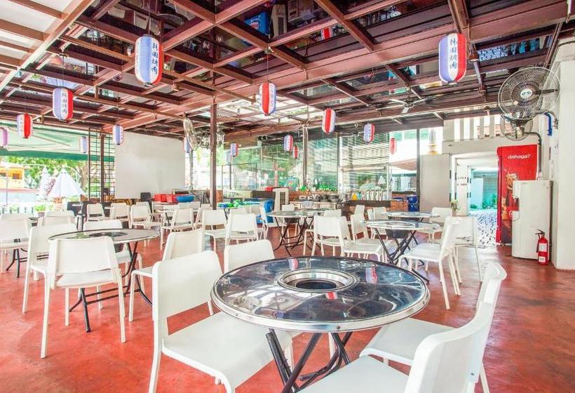 فندق Oyo 89353 Nostalgia Boutique & Restaurant