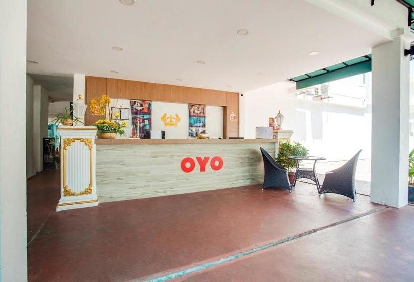 فندق Oyo 89353 Nostalgia Boutique & Restaurant