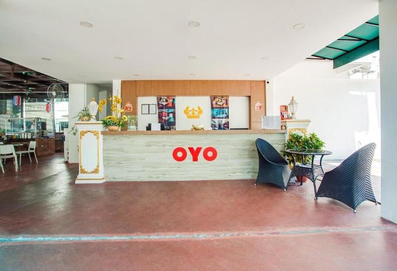 فندق Oyo 89353 Nostalgia Boutique & Restaurant
