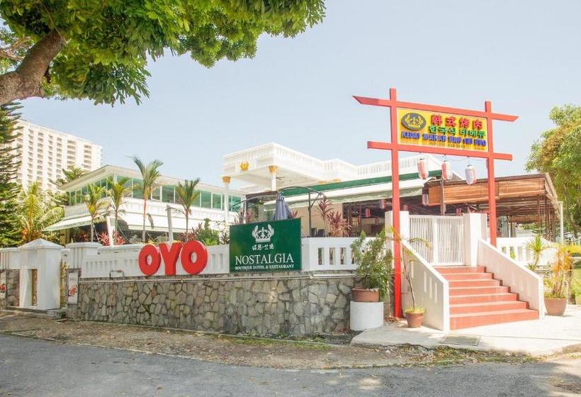 فندق Oyo 89353 Nostalgia Boutique & Restaurant