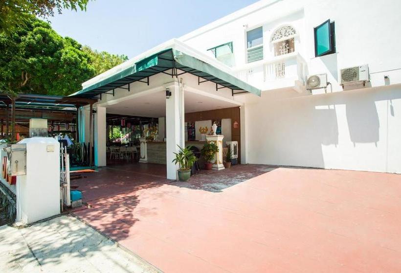 فندق Oyo 89353 Nostalgia Boutique & Restaurant