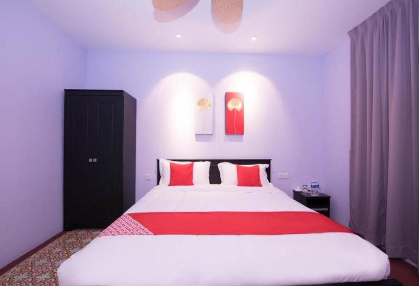 فندق Oyo 89353 Nostalgia Boutique & Restaurant