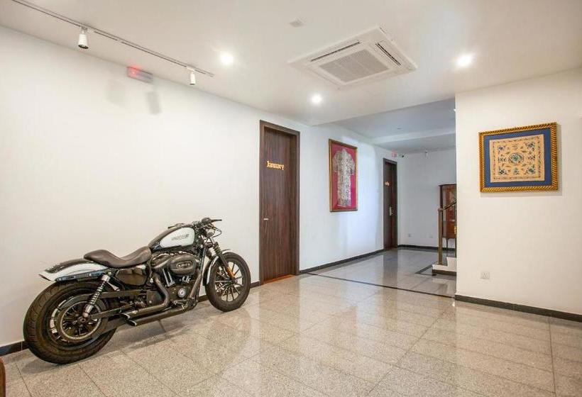 فندق Oyo 89353 Nostalgia Boutique & Restaurant